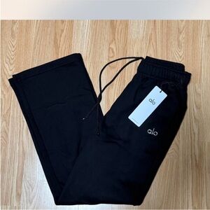 ALO Yoga Men's Dark Joggers
